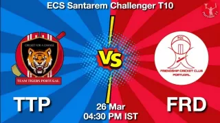 TTP vs FRD Matcch Previews