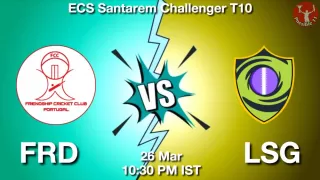 FRD vs LSG Matcch Previews