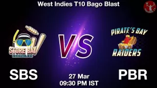 SBS vs PBR Matcch Previews