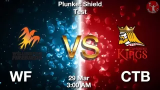 WF vs CTB Matcch Previews
