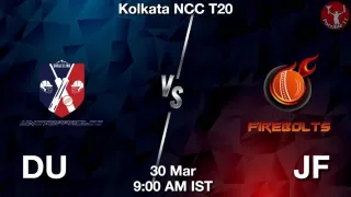 DU vs JF Matcch Previews