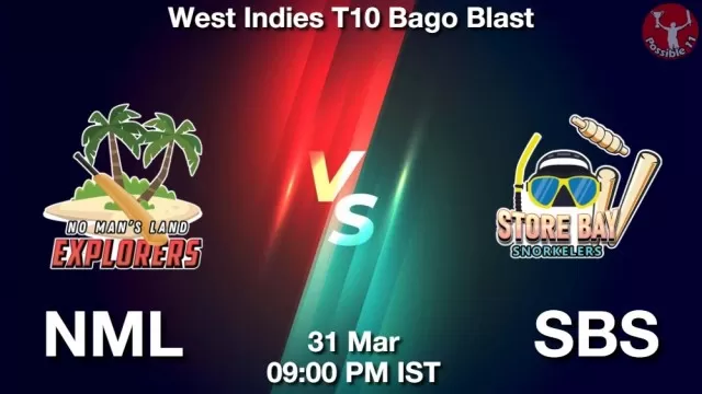 NML vs SBS ड्रीम11 भविष्यवाणी, फैंटेसी क्रिकेट टीम - 31 मार्च 2025