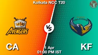 CA vs KF Matcch Previews