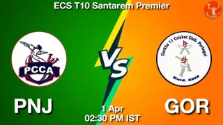 PNJ vs GOR Matcch Previews
