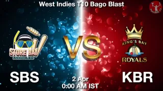 SBS vs KBR Matcch Previews