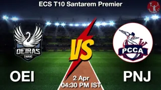 OEI vs PNJ Matcch Previews