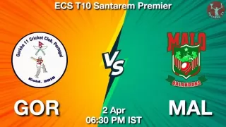 GOR vs MAL Matcch Previews