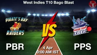 PBR vs PPS Matcch Previews