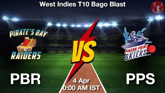 PBR vs PPS ड्रीम11 भविष्यवाणी, फैंटेसी क्रिकेट टीम - 04 अप्रैल 2025