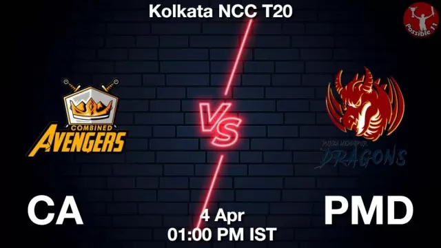 CA vs PMD ड्रीम11 भविष्यवाणी, फैंटेसी क्रिकेट टीम - 04 अप्रैल 2025