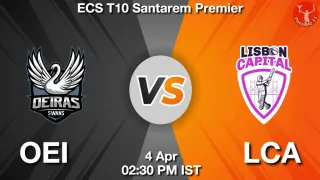 OEI vs LCA Matcch Previews