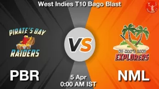 PBR vs NML Matcch Previews