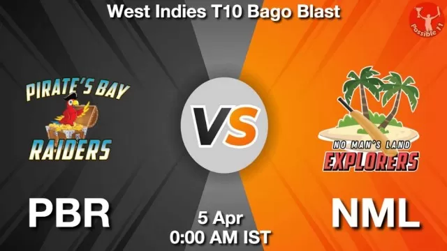 PBR vs NML ड्रीम11 भविष्यवाणी, फैंटेसी क्रिकेट टीम - 05 अप्रैल 2025