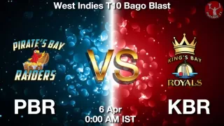 PBR vs KBR Matcch Previews