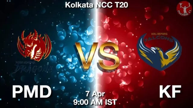 PMD vs KF ड्रीम11 भविष्यवाणी, फैंटेसी क्रिकेट टीम - 07 अप्रैल 2025