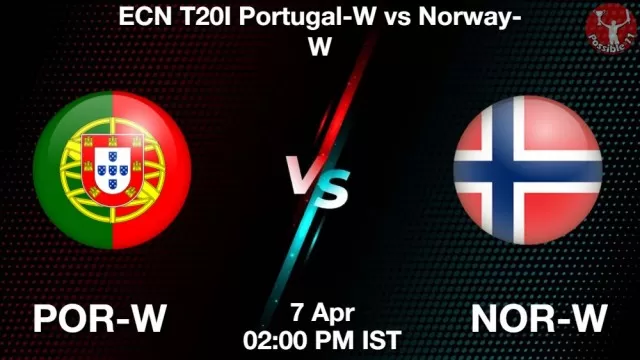 POR-W vs NOR-W ड्रीम11 भविष्यवाणी, फैंटेसी क्रिकेट टीम - 07 अप्रैल 2025