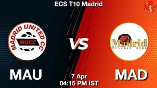 MAU vs MAD Matcch Previews