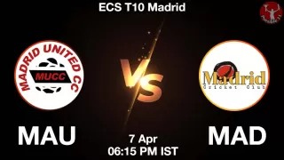 MAU vs MAD Matcch Previews