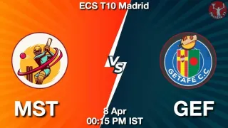 MST vs GEF Matcch Previews