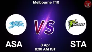 ASA vs STA Matcch Previews