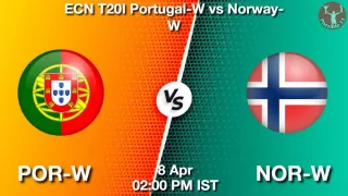 POR-W vs NOR-W Matcch Previews
