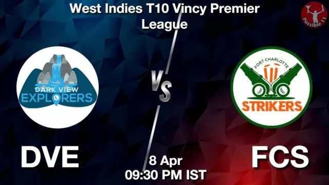 DVE vs FCS ड्रीम11 भविष्यवाणी, फैंटेसी क्रिकेट टीम - 08 अप्रैल 2025