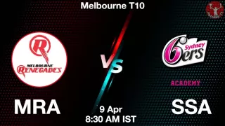 MRA vs SSA Matcch Previews