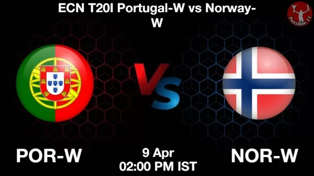 POR-W vs NOR-W ड्रीम11 भविष्यवाणी, फैंटेसी क्रिकेट टीम - 09 अप्रैल 2025