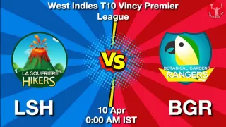 LSH vs BGR Matcch Previews