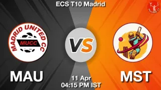 MAU vs MST Matcch Previews