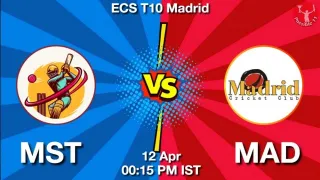 MST vs MAD Matcch Previews