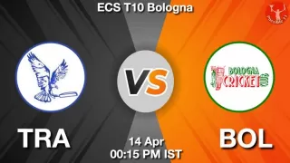 TRA vs BOL Matcch Previews