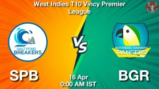 SPB vs BGR Matcch Previews