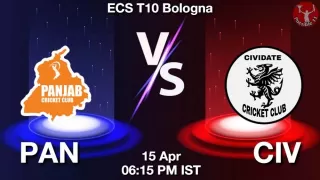 PAN vs CIV Matcch Previews