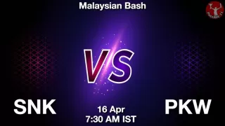 SNK vs PKW Matcch Previews