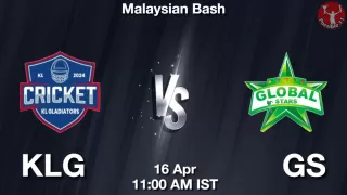 KLG vs GS Matcch Previews