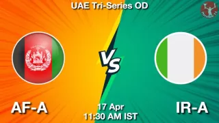 AF-A vs IR-A Matcch Previews
