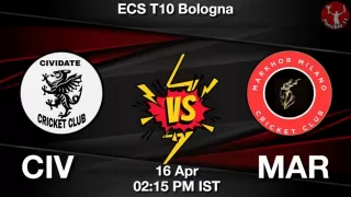 CIV vs MAR Matcch Previews