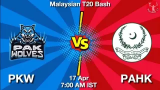 PKW vs PAHK Matcch Previews