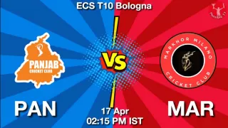 PAN vs MAR Matcch Previews