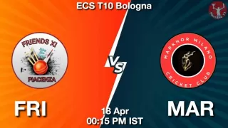 FRI vs MAR Matcch Previews