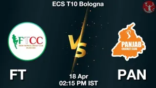 FT vs PAN Matcch Previews
