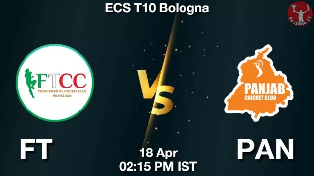FT vs PAN ड्रीम11 भविष्यवाणी, फैंटेसी क्रिकेट टीम - 18 अप्रैल 2025