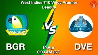 BGR vs DVE Matcch Previews
