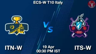 ITN-W vs ITS-W Matcch Previews