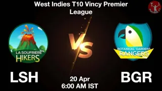 LSH vs BGR Matcch Previews