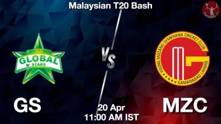 GS vs MZC Matcch Previews