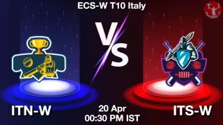 ITN-W vs ITS-W Matcch Previews