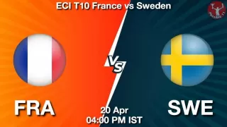 FRA vs SWE Matcch Previews