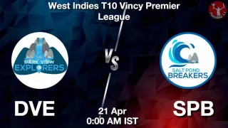 DVE vs SPB Matcch Previews